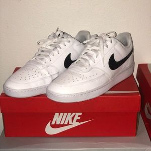Nike court vision low